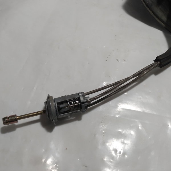 Retrovisor Manual Lado Esquerdo Fiat Punto 2009