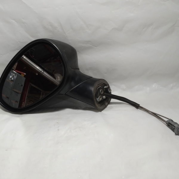 Retrovisor Manual Lado Esquerdo Fiat Punto 2009