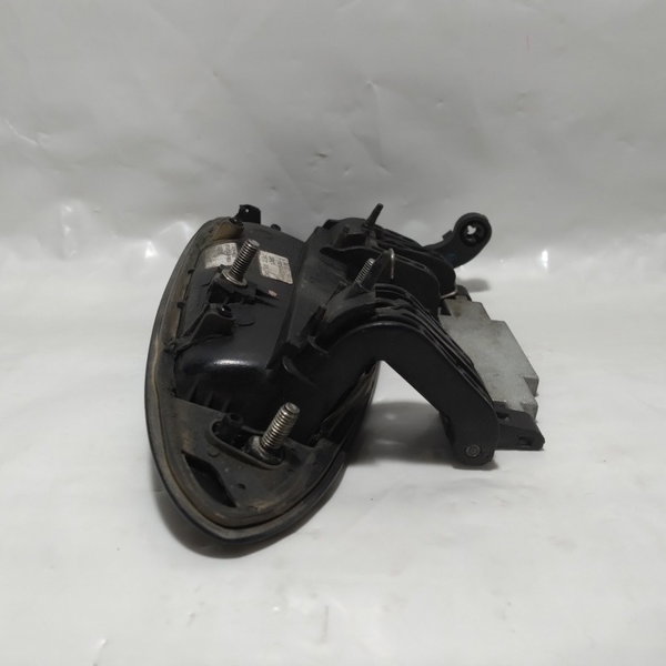 Maçaneta Externa Porta Traseira Esquerda Fiat Punto 2009 Preto