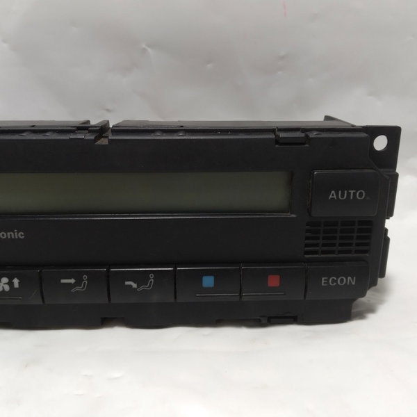 Comando Ar Condicionado Vw Golf 2001