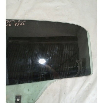 Vidro Porta Traseira Esquerda Fiat Punto 2009