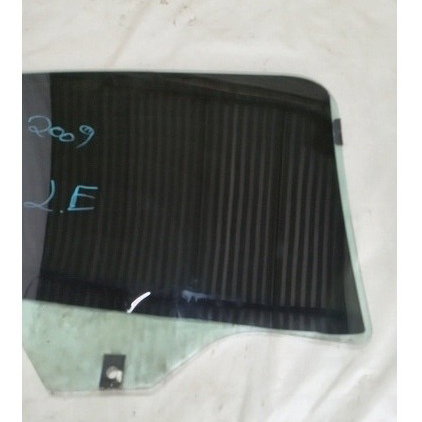 Vidro Porta Traseira Esquerda Fiat Punto 2009