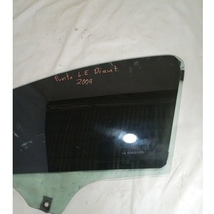 Vidro Porta Dianteira Esquerda Fiat Punto 2009