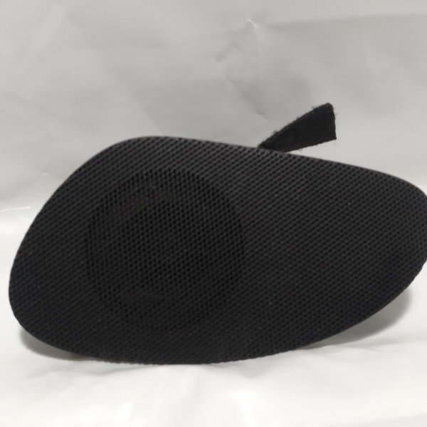 Auto Falante Twitter Painel Esquerdo Peugeot 307 2005 Preto