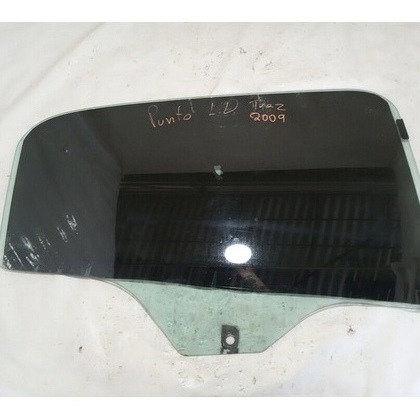 Vidro Porta Traseira Direita Fiat Punto 2009
