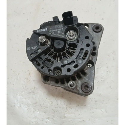 Alternador Vw Golf  2.0 2001 90 Amperes