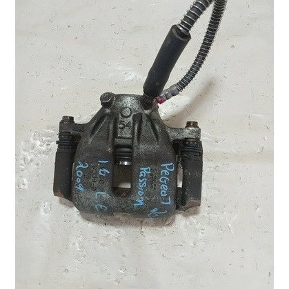 Pinça De Freio Dianteiro Esquerdo Peugeot 207 1.6 2009