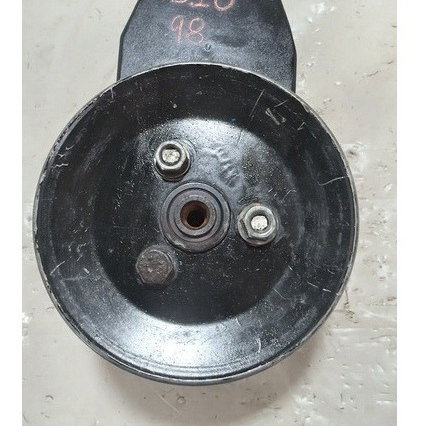 Bomba Direção Hidráulica Gm S10 1998 Usada