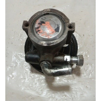 Bomba  Hidráulica De Direcao Gm Meriva 2006