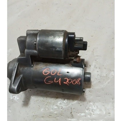 Motor  De Arranque Partida Vw Gol Parati Saveiro G4 2008/09