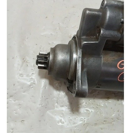 Motor  De Arranque Partida Vw Gol Parati Saveiro G4 2008/09
