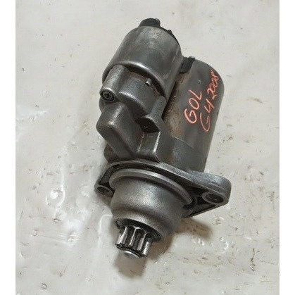 Motor  De Arranque Partida Vw Gol Parati Saveiro G4 2008/09