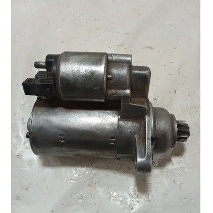 Motor  De Arranque Partida Vw Gol Parati Saveiro G4 2008/09