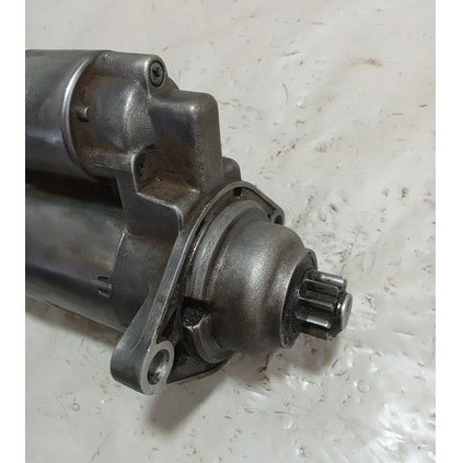 Motor  De Arranque Partida Vw Gol Parati Saveiro G4 2008/09