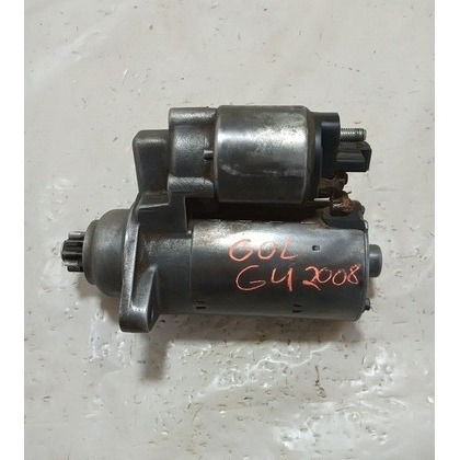 Motor  De Arranque Partida Vw Gol Parati Saveiro G4 2008/09