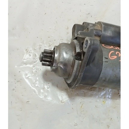 Motor De Partida Arranque Vw Gol  G3 G4 Parati 1.0 8v