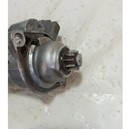 Motor De Partida Arranque Vw Gol  G3 G4 Parati 1.0 8v