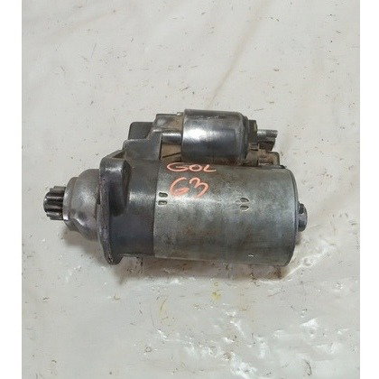 Motor De Partida Arranque Vw Gol  G3 G4 Parati 1.0 8v