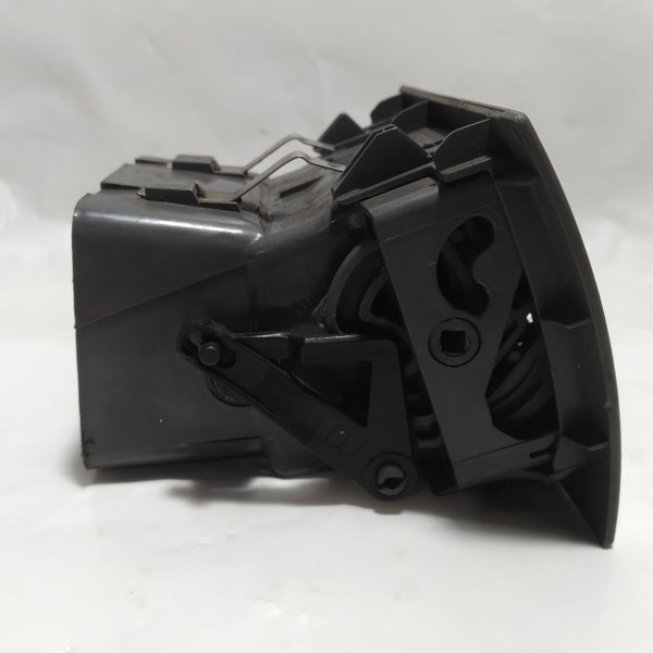 Difusor Ar Lateral Esquerdo Gm Meriva 2006