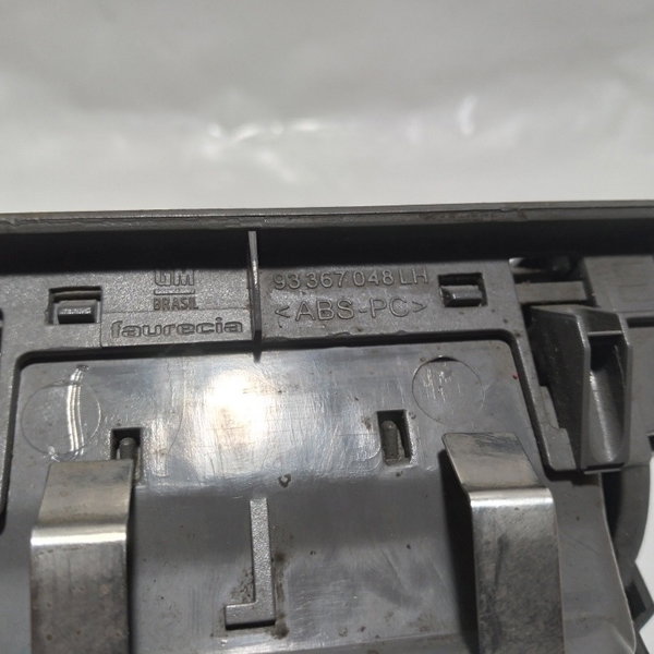 Difusor Ar Lateral Esquerdo Gm Meriva 2006