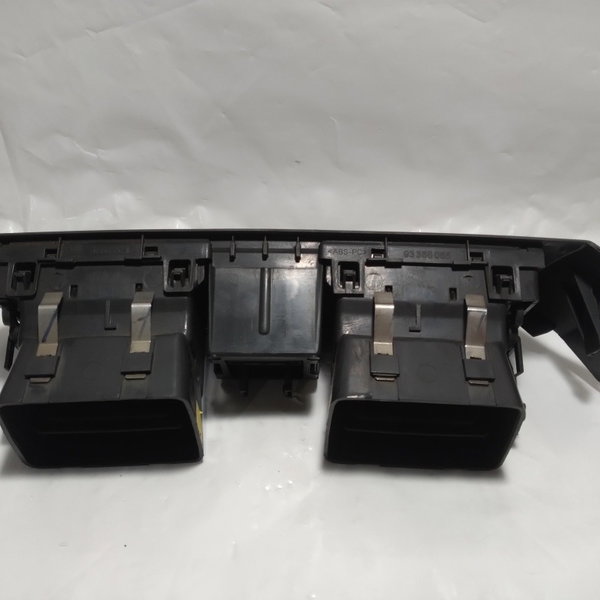 Difusor Central Botão Alerta Gm Meriva 2006