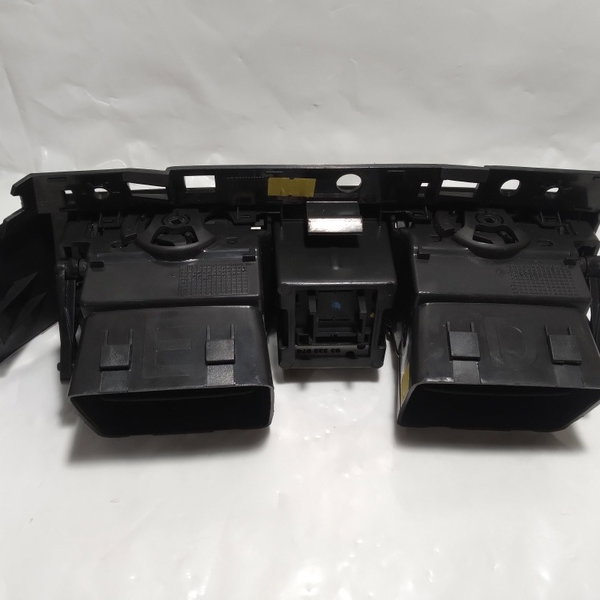 Difusor Central Botão Alerta Gm Meriva 2006
