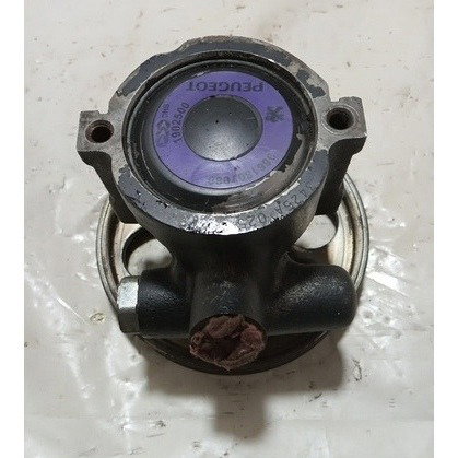 Bomba De Direção Hidráulica Peugeot 206  1.0 2001