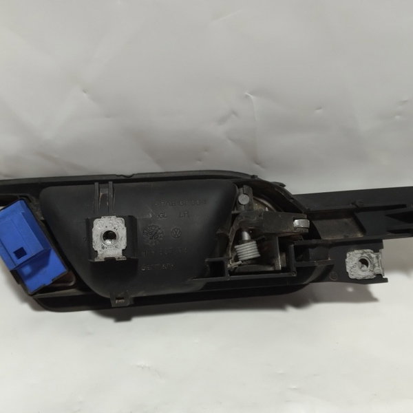 Maçaneta Interna Dianteira Esquerda Vw Jetta 2010 Dianteira