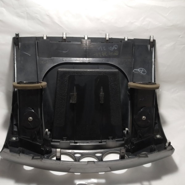 Moldura Painel Central Difusor Mitsubishi L200 Triton