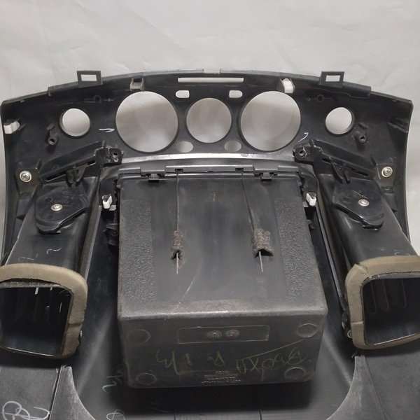 Moldura Painel Central Difusor Mitsubishi L200 Triton