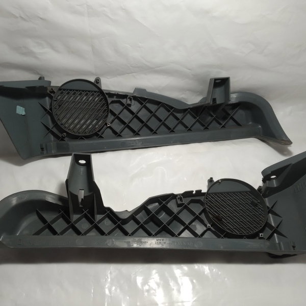 Suporte Bagagito Renault Megane 1999 Par