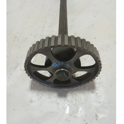 Comando Com Polia Vw Ap 1.8  Gol Parati Saveiro