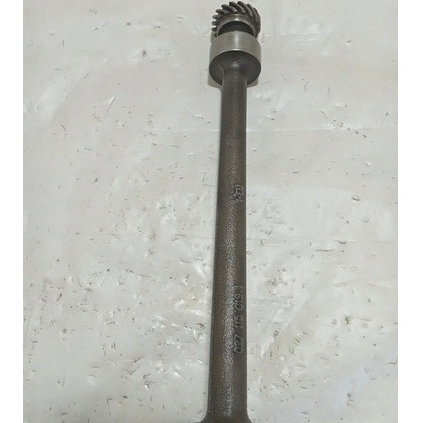 Comando Com Polia Vw Ap 1.8  Gol Parati Saveiro