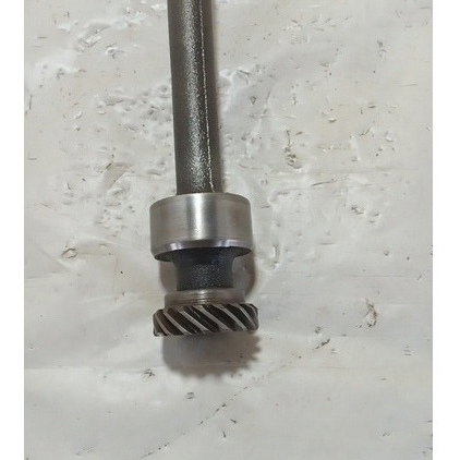 Comando Com Polia Vw Ap 1.8  Gol Parati Saveiro