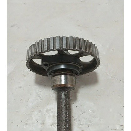 Comando Com Polia Vw Ap 1.8  Gol Parati Saveiro