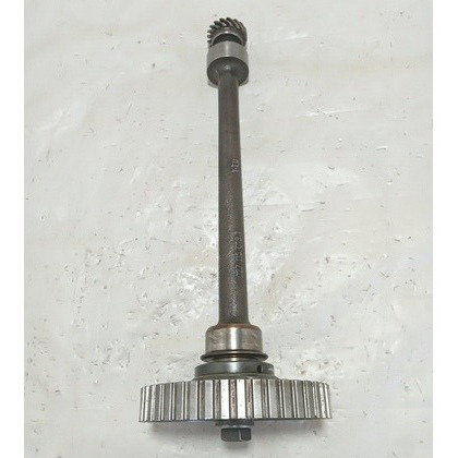 Comando Com Polia Vw Ap 1.8  Gol Parati Saveiro
