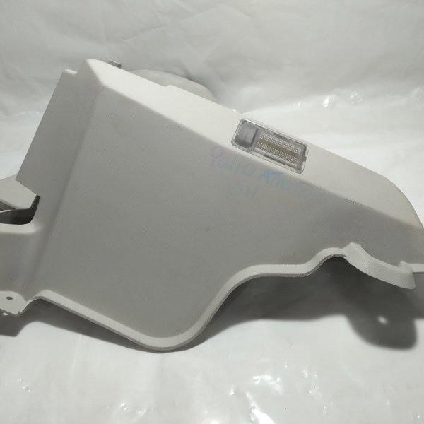 Suporte Bagagito Direito Fiat Palio Attractive 2011