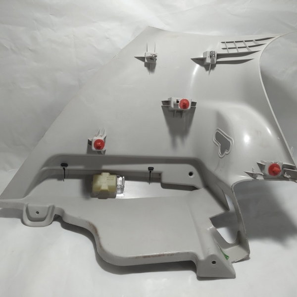 Suporte Bagagito Direito Fiat Palio Attractive 2011