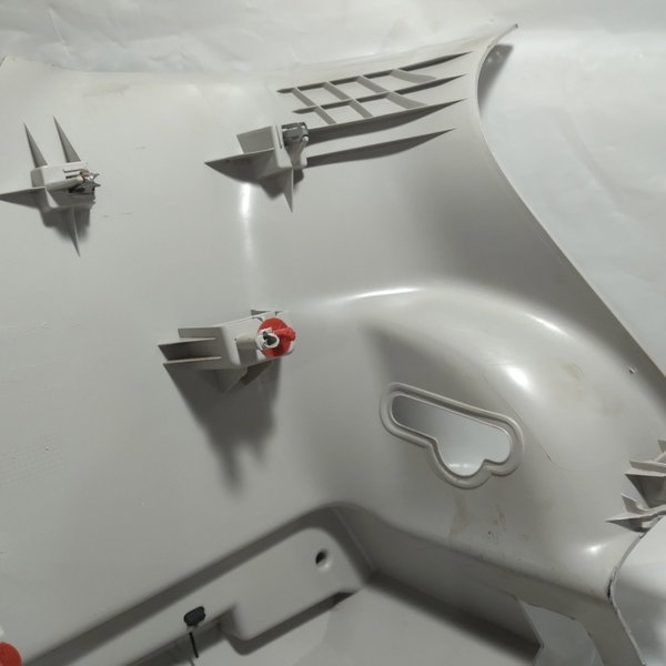 Suporte Bagagito Direito Fiat Palio Attractive 2011