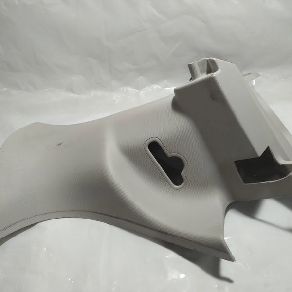 Suporte Bagagito Direito Fiat Palio Attractive 2011