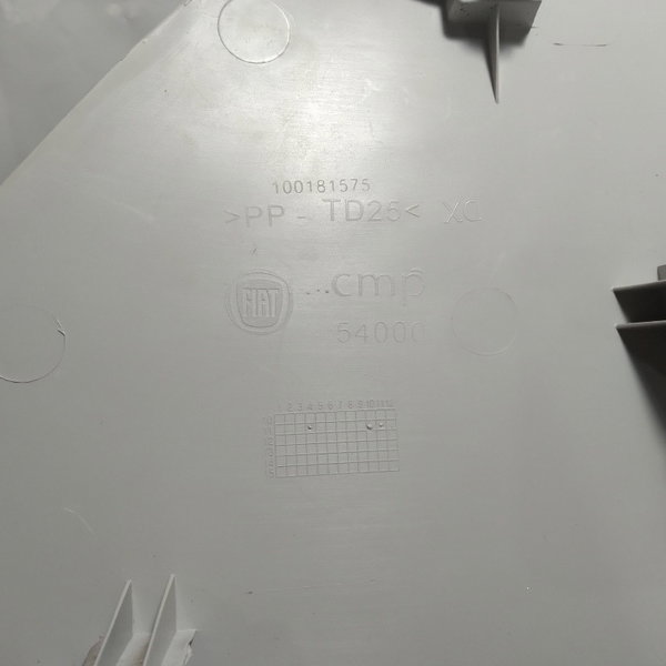 Suporte Bagagito Direito Fiat Palio Attractive 2011