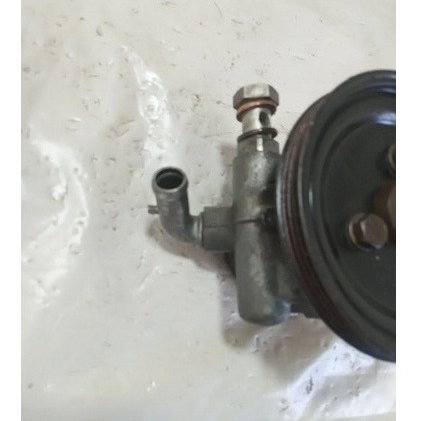 Bomba Hidráulica Fiat Palio Attractive 1.4 2011