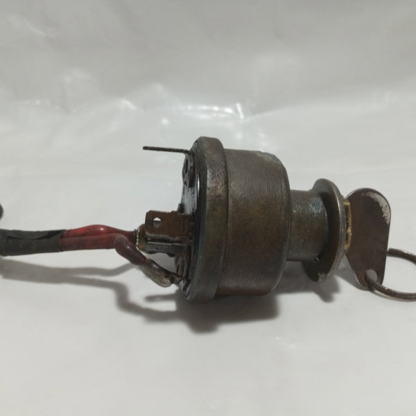 Cilindro Ignição E Chave Ford F350 1967