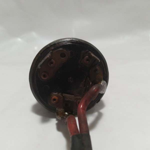 Cilindro Ignição E Chave Ford F350 1967