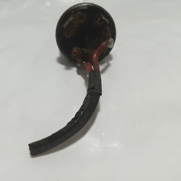 Cilindro Ignição E Chave Ford F350 1967