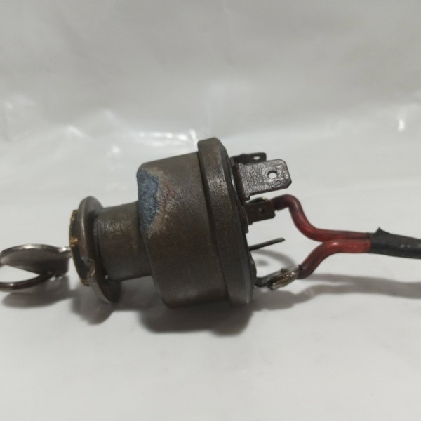 Cilindro Ignição E Chave Ford F350 1967