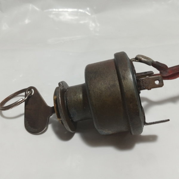 Cilindro Ignição E Chave Ford F350 1967