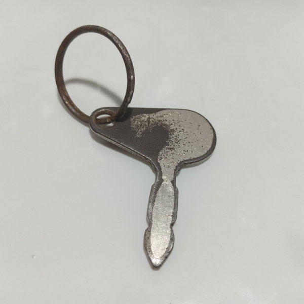 Cilindro Ignição E Chave Ford F350 1967