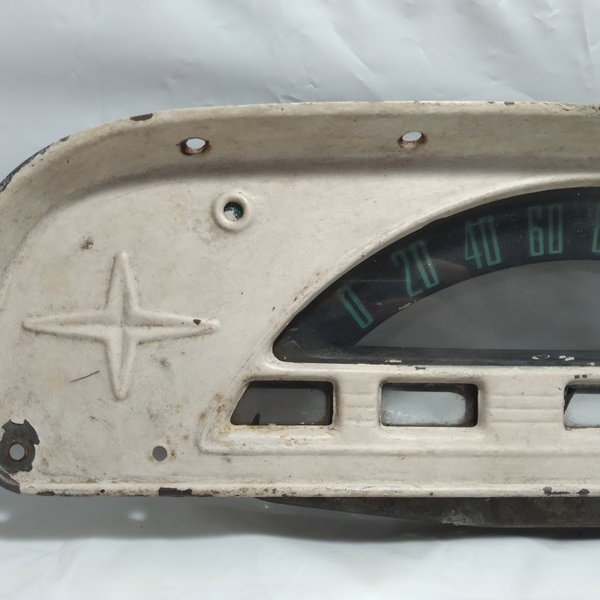 Moldura Painel Instrumento Ford F350 1967