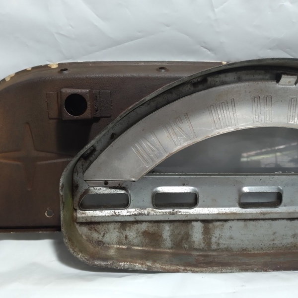 Moldura Painel Instrumento Ford F350 1967